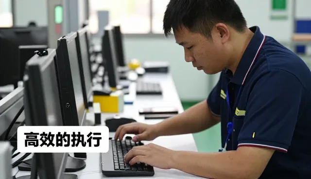 深圳市福嘉迪科技有限公司介绍软件应用服务在高效的执行中的应用